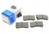 Гальмівні колодки дискові MAZDA / KIA 121/323 / Rio "89-98 LP743