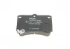 Тормозные колодки дисковые MAZDA / KIA 121/323 / Rio &quot;89-98 Delphi LP743 (фото 2)