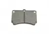Тормозные колодки дисковые MAZDA / KIA 121/323 / Rio &quot;89-98 Delphi LP743 (фото 5)