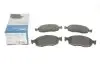 Тормозные колодки дисковые FORD Cougar / Granada / Mondeo "93 >> LP782