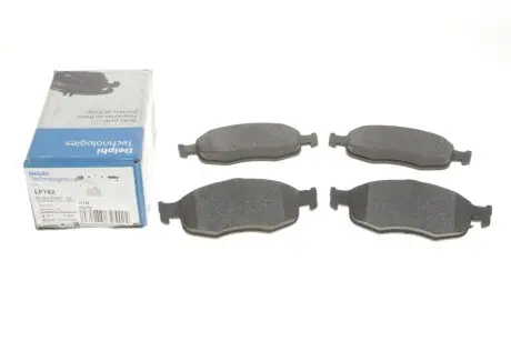 Тормозные колодки дисковые FORD Cougar / Granada / Mondeo "93 >> Delphi LP782