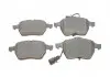 Тормозные колодки дисковые AUDI / FORD / SEAT / VW 100 / A4 / A6 / Galaxy / Alhambra / Sharan "F" 91-00 LP784