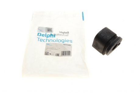 Сайлентблок переднего рычага задний Delphi TD314W (фото 1)