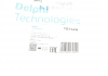 Сайлентблок переднего рычага задний Delphi TD314W (фото 6)