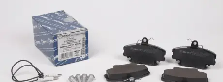 Гальмівні колодки дискові MEYLE 025 214 6318/W