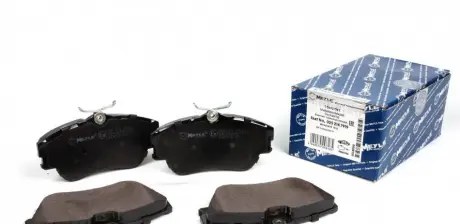 Тормозные колодки дисковые MEYLE 025 214 7919
