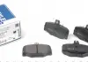 Тормозные колодки Meyle 025 215 4515