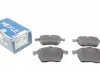 Тормозные колодки Meyle 025 218 2919