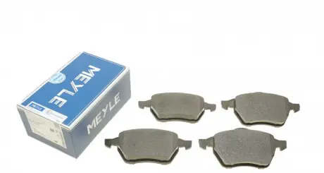 Тормозные колодки дисковые MEYLE 025 218 4819