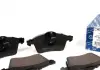Тормозные колодки дисковые 025 218 8319