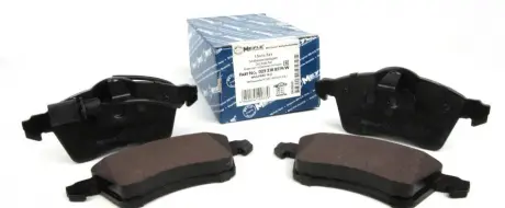 Тормозные колодки дисковые MEYLE 025 218 8519/W