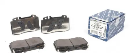 Гальмівні колодки дискові MB ML W163 MEYLE 025 232 7117