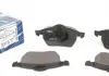 Тормозные колодки дисковые 025 233 9219/W