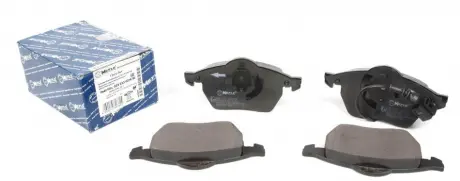 Тормозные колодки дисковые MEYLE 025 233 9219/W