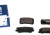 Тормозные колодки дисковые 025 235 8216