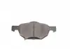 Тормозные колодки дисковые Honda ACCORD VIII MEYLE 025 237 2017/W (фото 4)