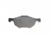 Тормозные колодки дисковые Honda ACCORD VIII MEYLE 025 237 2017/W (фото 5)