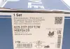 Тормозные колодки дисковые Honda ACCORD VIII MEYLE 025 237 2017/W (фото 8)