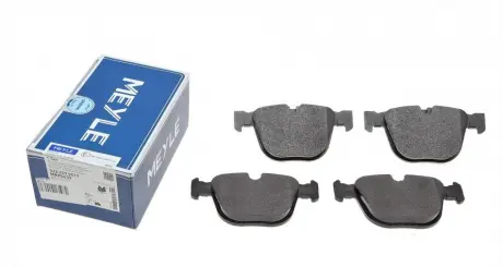 Тормозные колодки MEYLE 025 237 3017