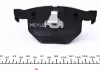 Тормозные колодки дисковые задние MEYLE 025 237 3217 (фото 4)