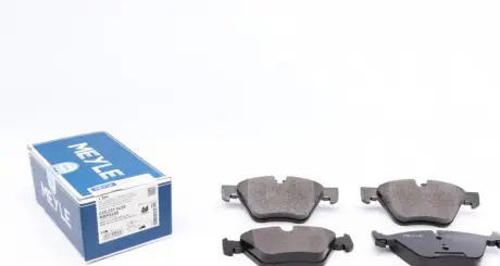 Тормозные колодки дисковые MEYLE 025 237 9420