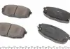 Тормозные колодки дисковые MEYLE 025 239 6617/W (фото 2)