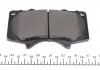 Тормозные колодки дисковые MEYLE 025 240 2417/W (фото 3)