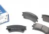 Тормозные колодки дисковые Mazda 6 GG, GY 025 240 4618/W