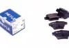 Тормозные колодки дисковые 025 241 5017