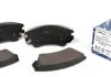 Тормозные колодки Meyle 025 244 1219/W