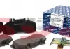 Тормозные колодки дисковые 025 298 3521