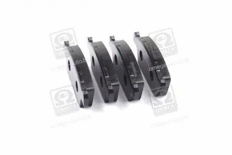 Колокда тормозная перед. DAEWOO TICO Hi-Q (SANGSIN) SP1050