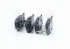Колодка торм. KIA CERATO 1.5, 1.6, 2.0, 1.6CRDI задн. (Пр-во SANGSIN) SP1062
