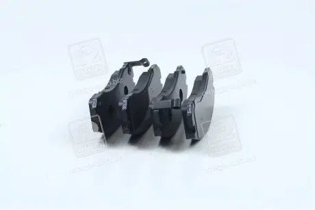 Колодка торм. MITSUBISHI OUTLANDER 03- передние. (SANGSIN) Hi-Q (SANGSIN) SP1068