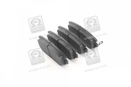 Колодка торм. MITSUBISHI GALANT задн. (SANGSIN) Hi-Q (SANGSIN) SP1069