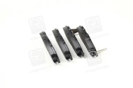 Колодка торм. HONDA ACCORD, CRV, HR-V передние. (SANGSIN) Hi-Q (SANGSIN) SP1076-F