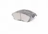 Колодка торм. DAEWOO LEGANZA 2.0 97-02 передние. (SANGSIN) Hi-Q (SANGSIN) SP1102 (фото 3)