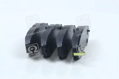 Колодка торм. CHEVROLET EPICA, EVANDA 2.0I 06- передние. (SANGSIN) Hi-Q (SANGSIN) SP1103
