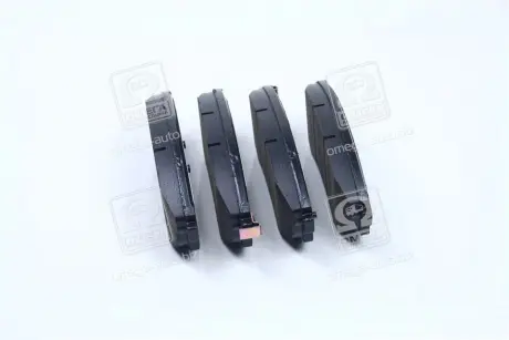 Колодка торм. HYUNDAI ELANTRA передние. (SANGSIN) Hi-Q (SANGSIN) SP1111