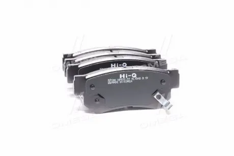 Колодка торм. HYUNDAI TUCSON задн. (SANGSIN) Hi-Q (SANGSIN) SP1117