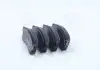 Колодка торм. CHEVROLET EPICA 2.0 06- задн. (SANGSIN) Hi-Q (SANGSIN) SP1119-R (фото 3)