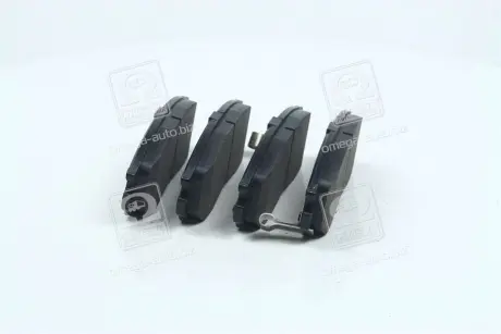 Колодка торм. MITSUBISHI GALANT, LANCER 90 передние. (SANGSIN) Hi-Q (SANGSIN) SP1134