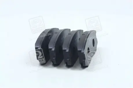 Колодка торм. DAIHATSU передние. (SANGSIN) Hi-Q (SANGSIN) SP1142