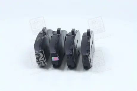 Колодка торм. HYUNDAI ELANTRA передние. (SANGSIN) Hi-Q (SANGSIN) SP1152