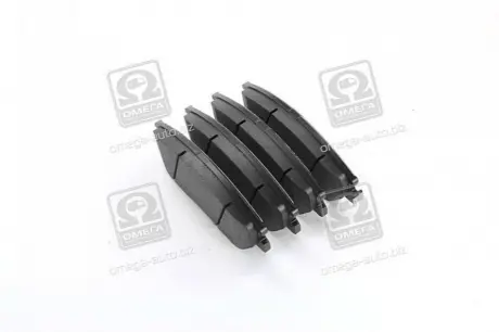 Колодка торм. KIA OPIRUS, SSANG YONG RODIUS, HYUNDAI EQUUS передние. (SANGSIN) Hi-Q (SANGSIN) SP1161