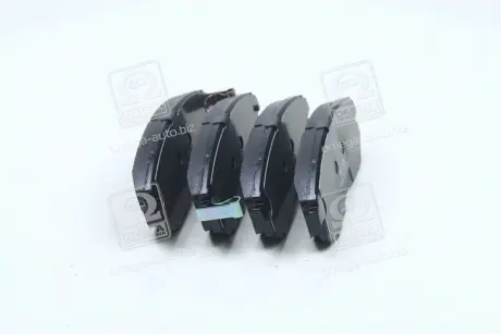 Колодка торм. SAMSUNG SM 5 передние. (SANGSIN) Hi-Q (SANGSIN) SP1183