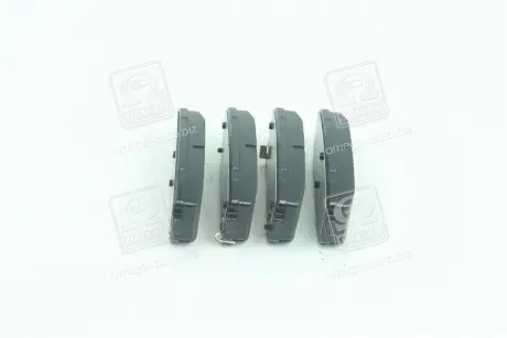 Колодка торм. HYUNDAI i30 задн. (SANGSIN) Hi-Q (SANGSIN) SP1187