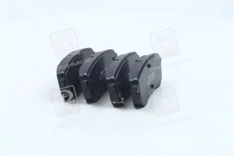 Колодка торм. HYUNDAI I10 задн. (SANGSIN) Hi-Q (SANGSIN) SP1189
