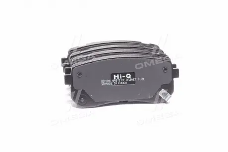 Колодка торм. HYUNDAI VERACRUZ задн. (SANGSIN) Hi-Q (SANGSIN) SP1192