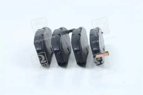 Колодка торм. CHEVROLET EPICA 1.8I, 2.0I, 2.5I 06- передние. (SANGSIN) Hi-Q (SANGSIN) SP1193
